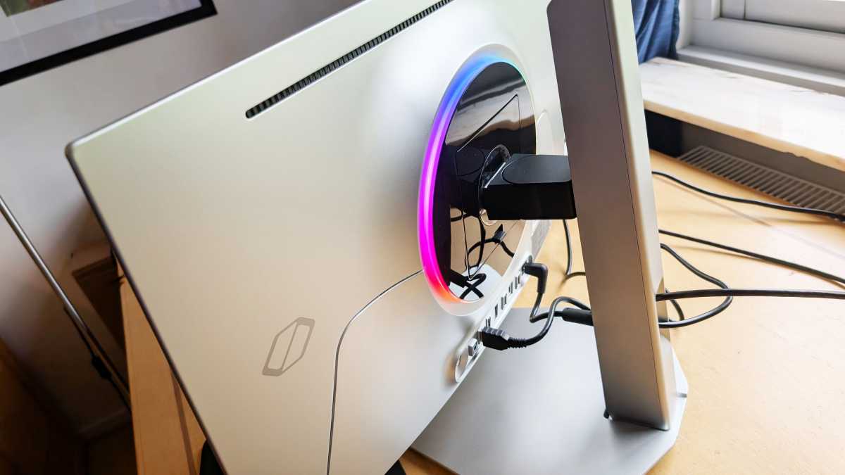 Samsung Odyssey G8 G80SH rgb