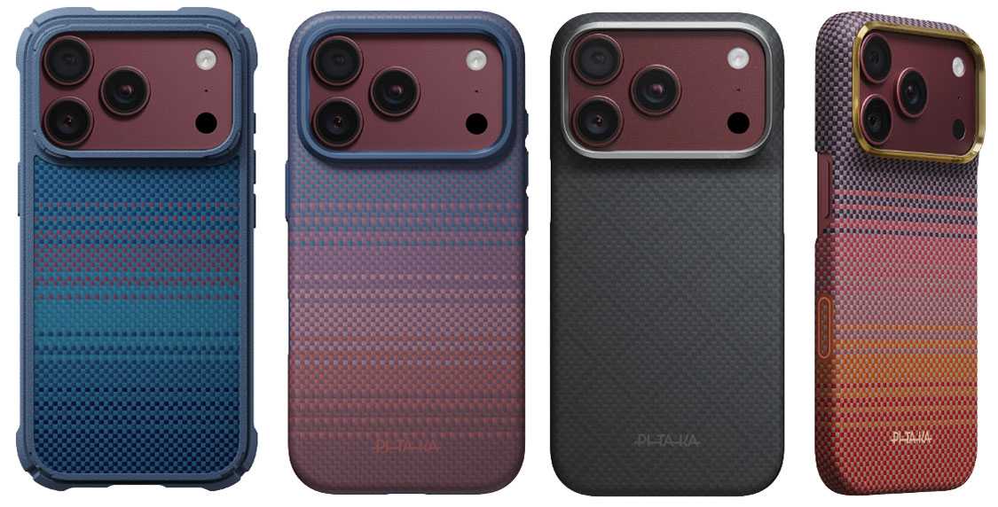 Pitaka Cairn, Summa and Edge Cases – Aramid Fibre patterns