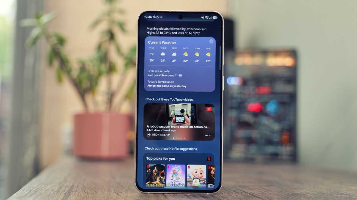 Samsung Galaxy S26 FE review 13