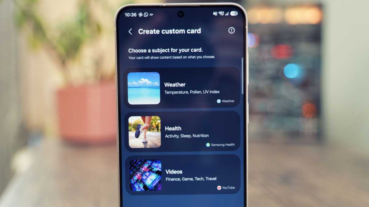 Samsung Galaxy S26 FE review 15
