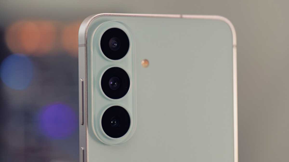 Samsung Galaxy S26 FE review 2