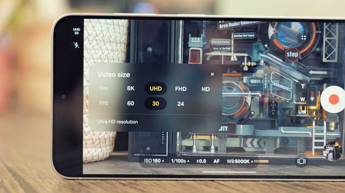 Samsung Galaxy S26 FE review 20
