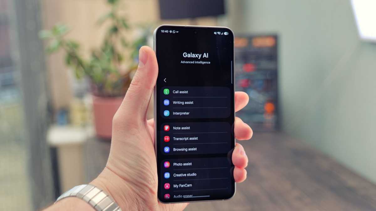 Samsung Galaxy S26 FE review 22