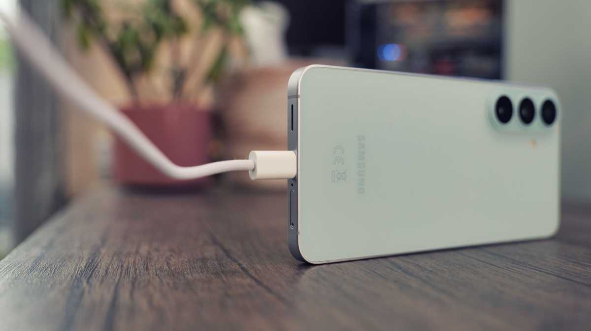 Samsung Galaxy S26 FE review 25