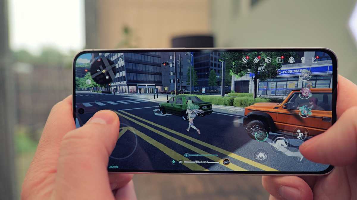 Samsung Galaxy S26 FE review 26