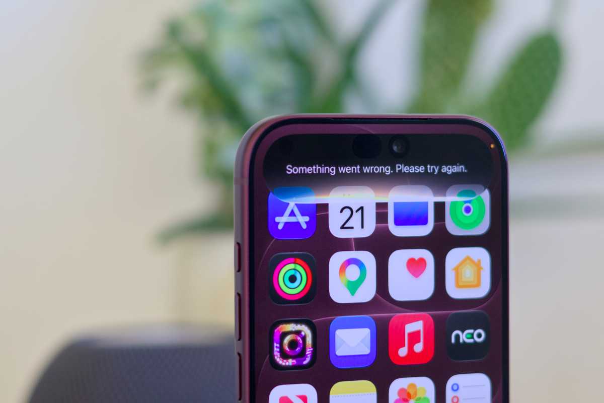 Siri AI disconnecting on iOS 27