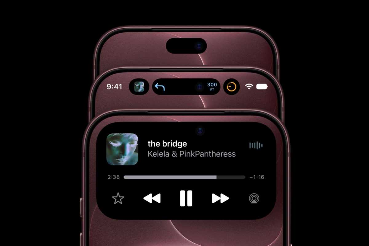 iPhone 18 Pro ನಲ್ಲಿ ಸಣ್ಣ ಡೈನಾಮಿಕ್ ದ್ವೀಪ