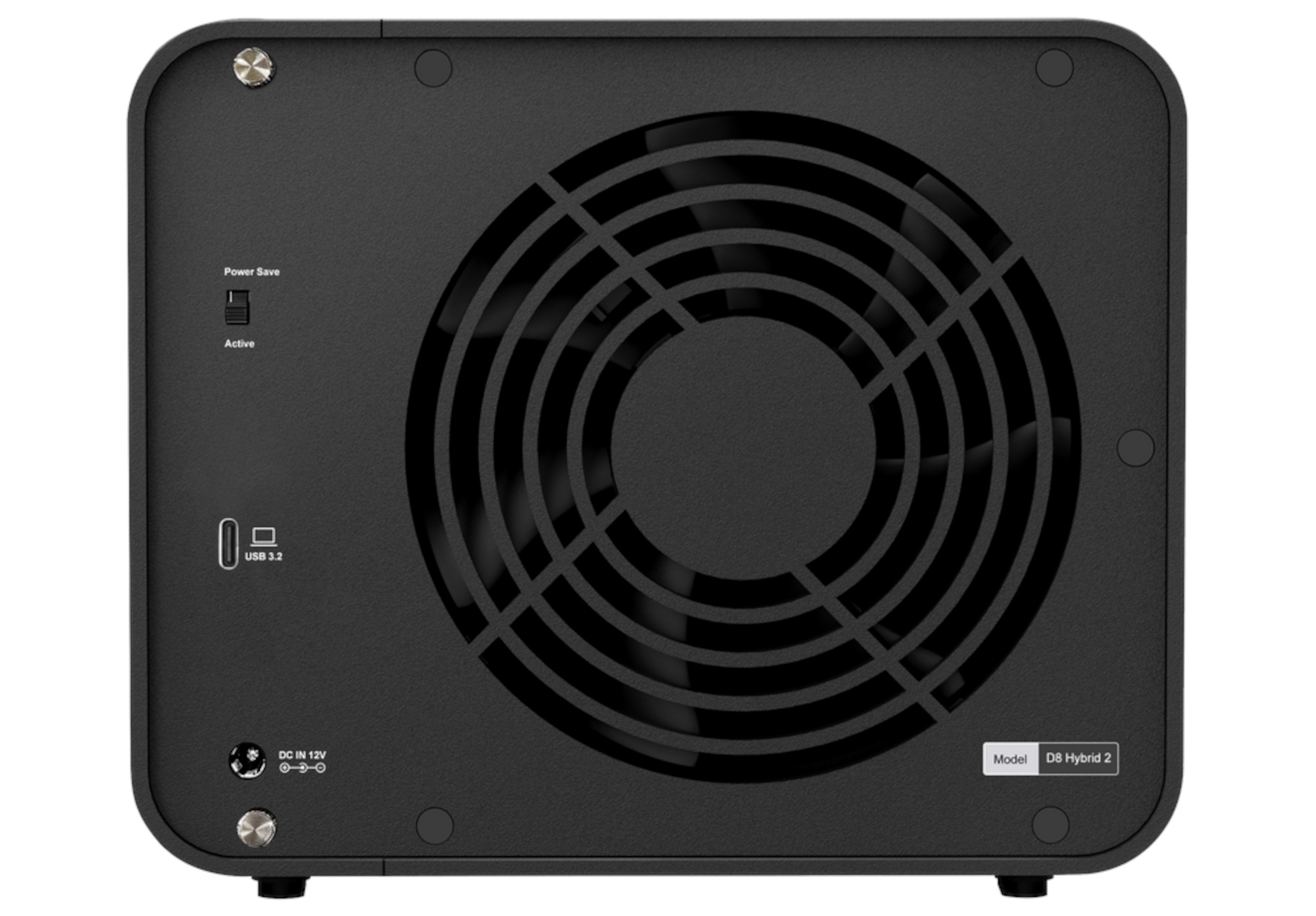 TerraMaster D8 Hybrid 2 review: DIY storage for SSD speed, HDD