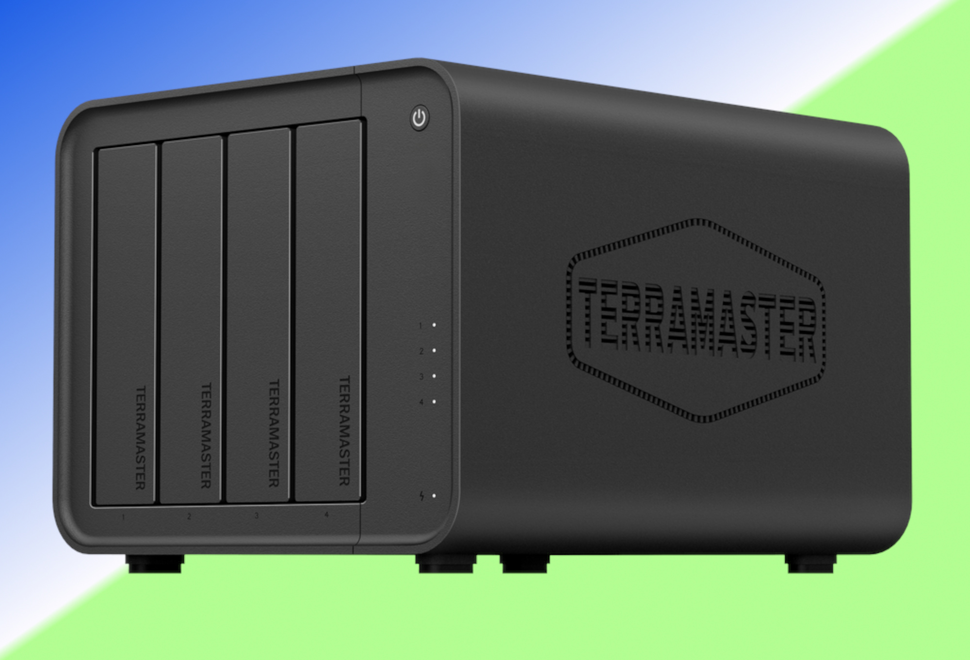 TerraMaster D8 Hybrid 2 review: DIY storage for SSD speed, HDD