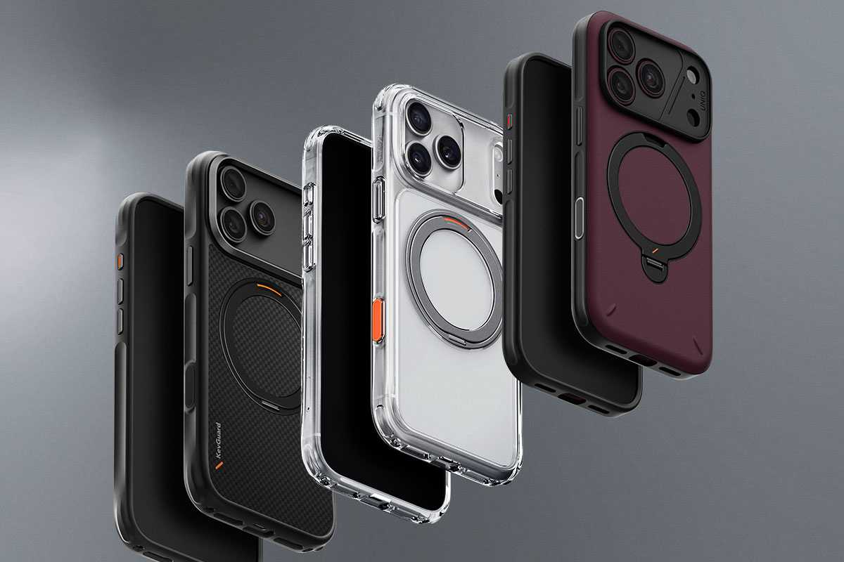 UNIQ Foundry 4 Products