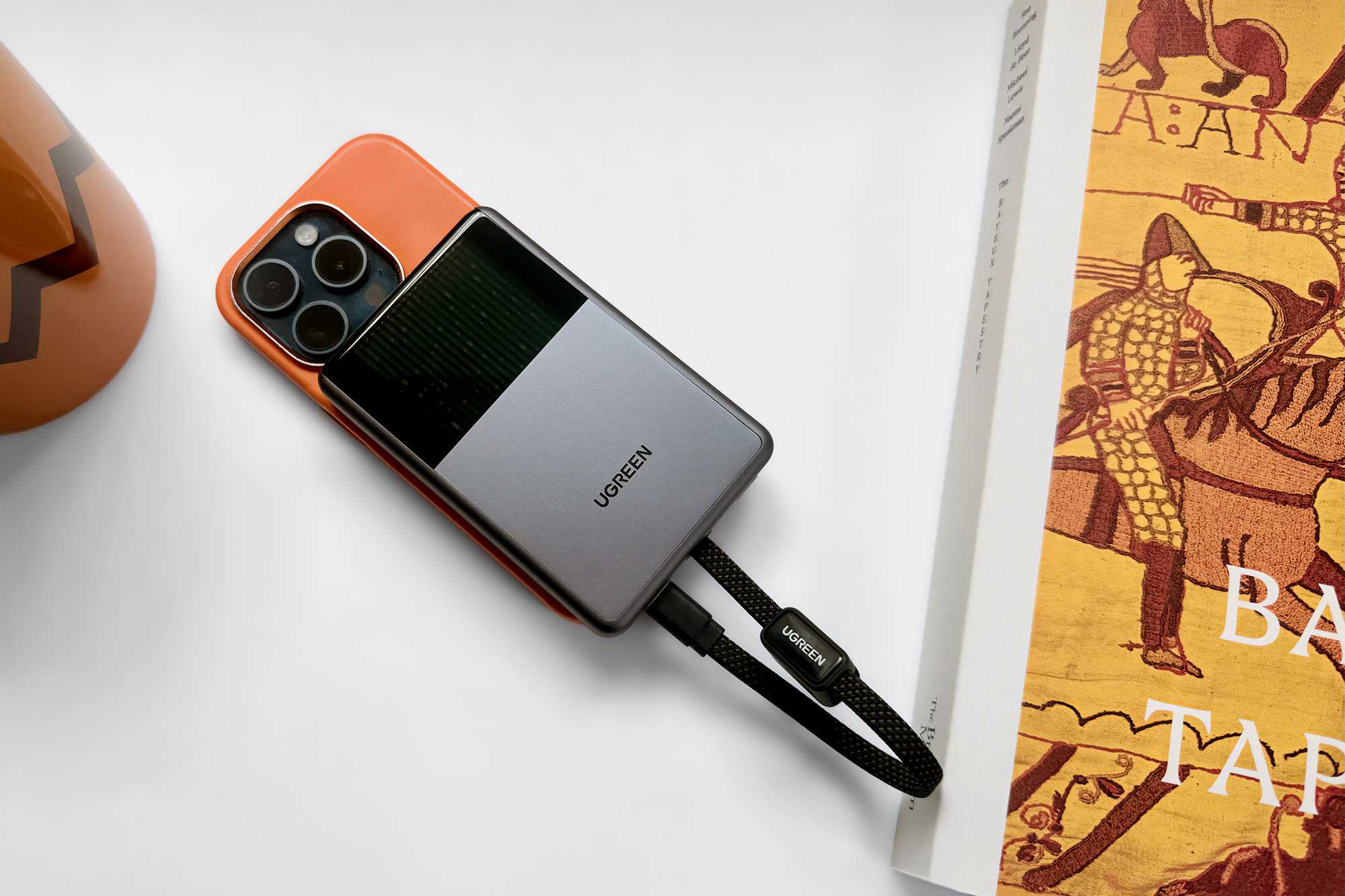 Ugreen MagFlow Pro Magnetic 10K – 10K recharge score champion