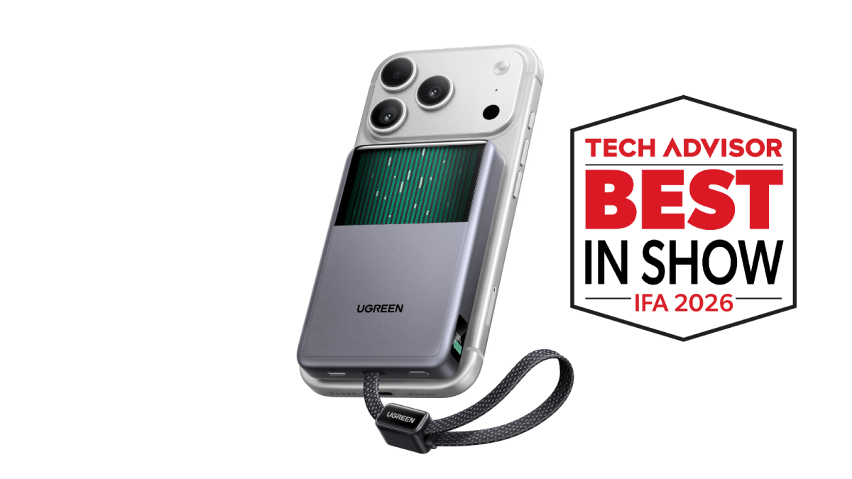 Tech Advisor’s Best of IFA 2026 Awards — иллюстрация 12 к материалу