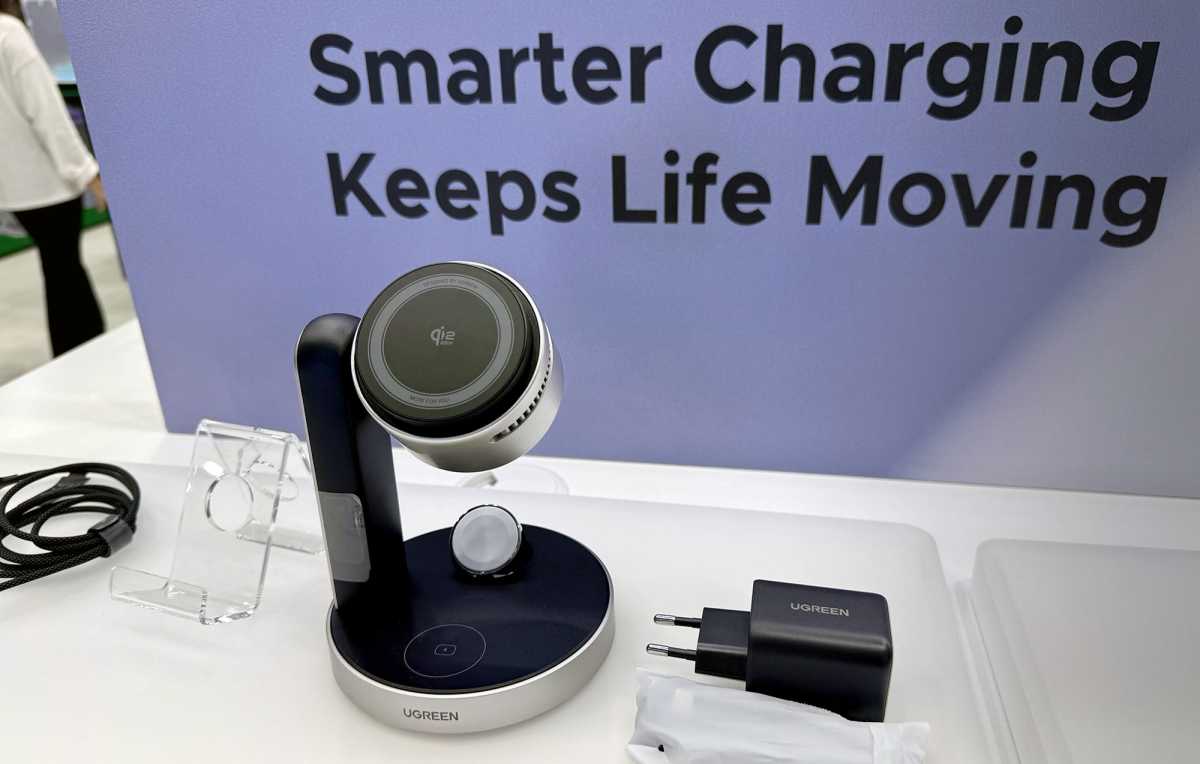 Ugreen chargers IFA 2026