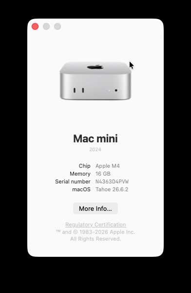 Which Mac Do I Have