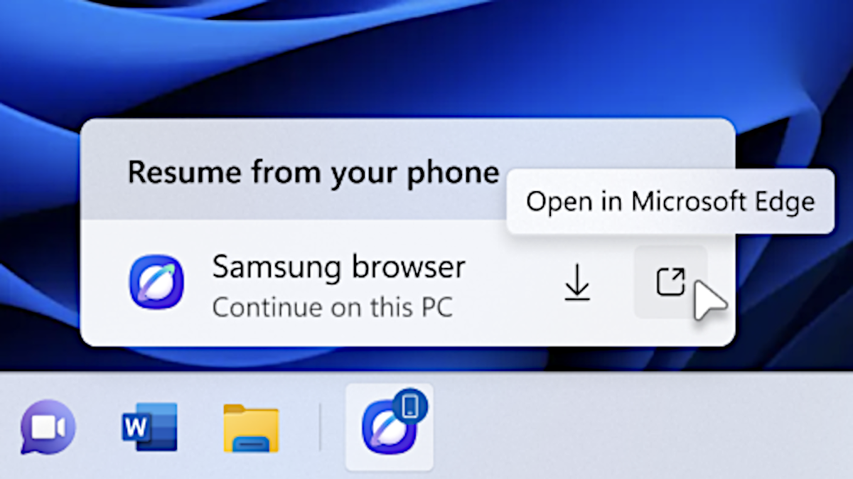 Windows 11 new cursor design leak screenshot