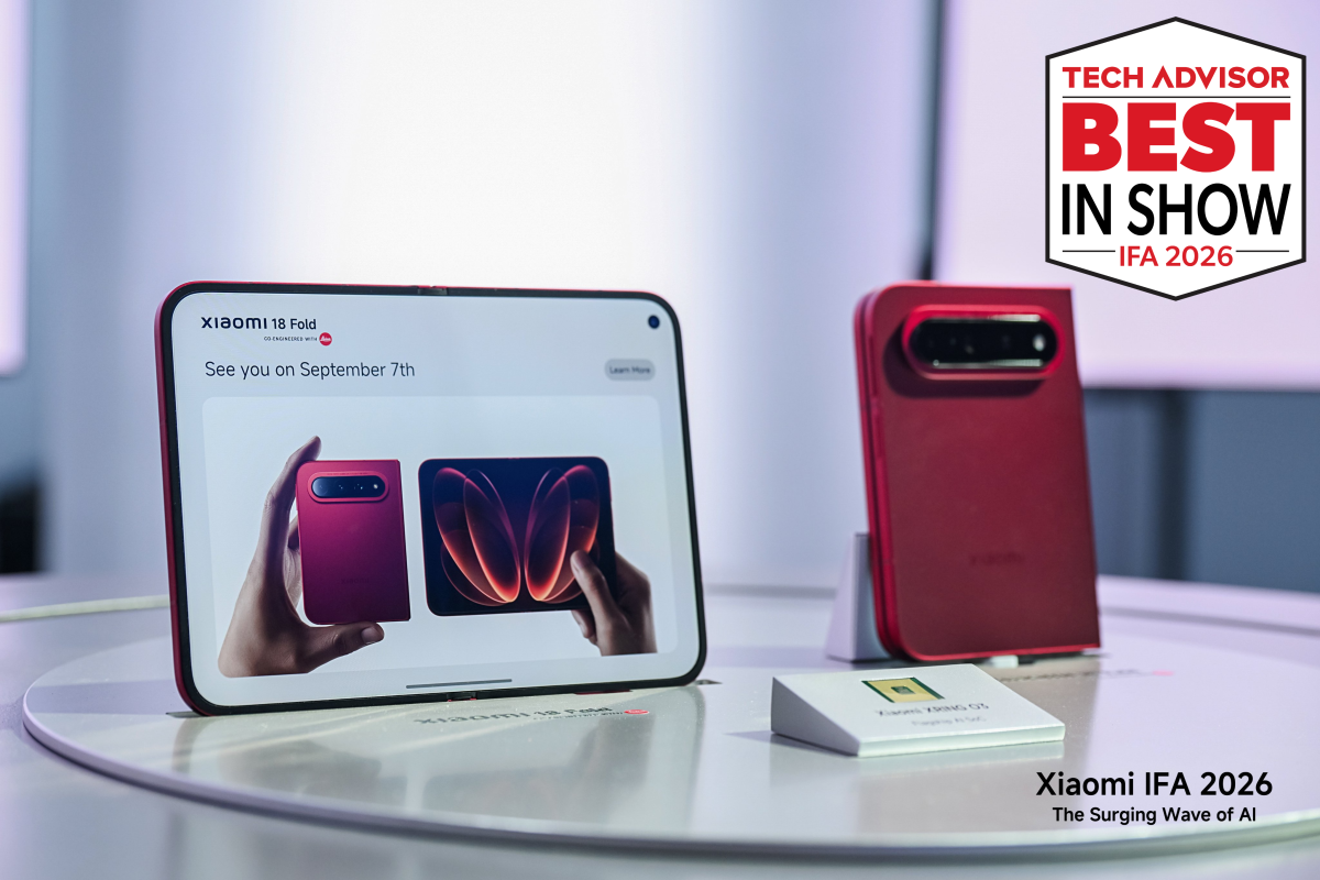 Tech Advisor’s Best of IFA 2026 Awards — иллюстрация 2 к материалу