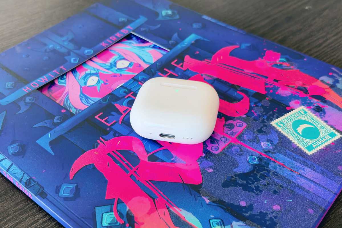 Die Airpods 5 sind das merkwürdigste Apple-Produkt des Herbsts