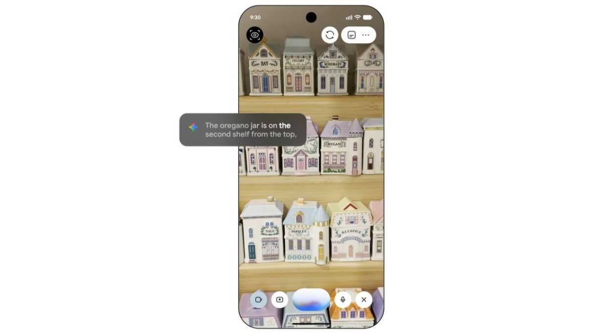 android guided vision