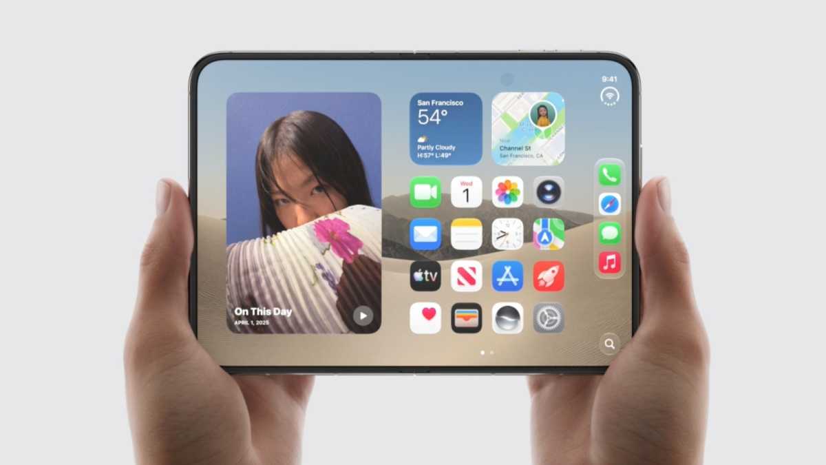 Apple iPhone Duo