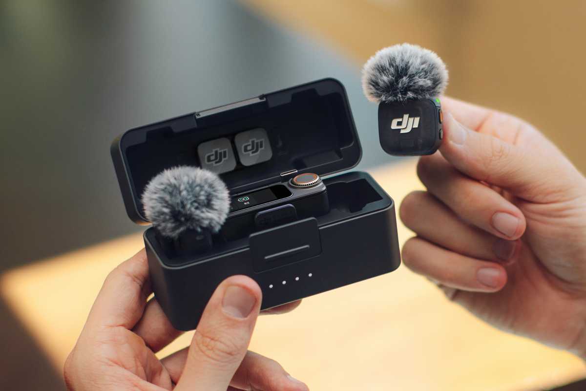 DJI Mic 3