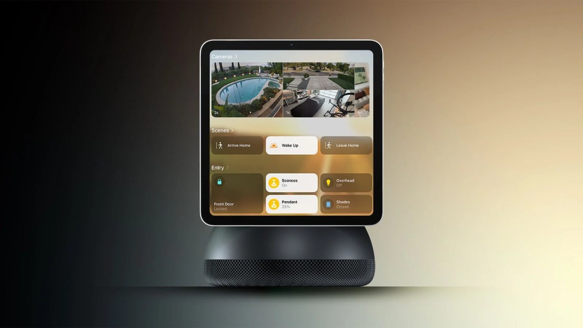 Apples Home-Hub wird anders, als Sie vermuten