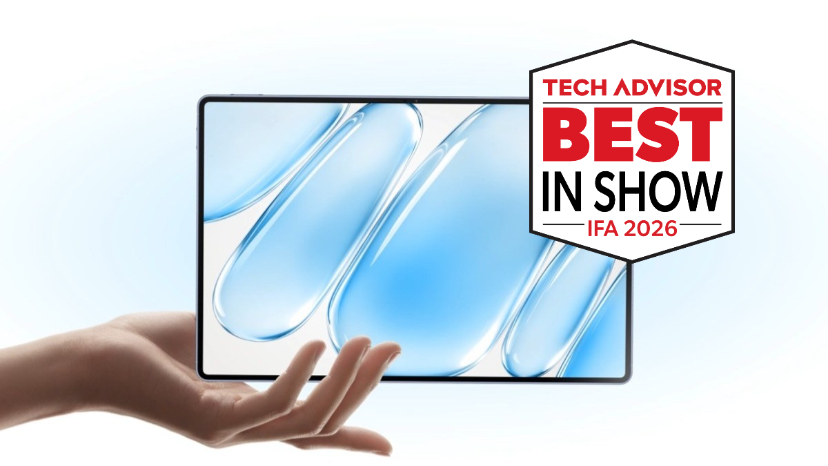huawei matepad pro 12 inch 2026 ifa award