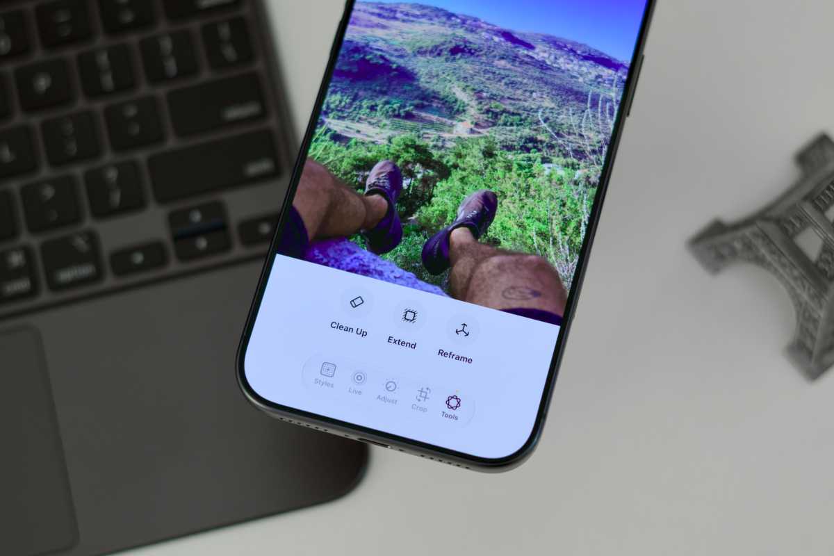 iOS 27 AI photo editing tools