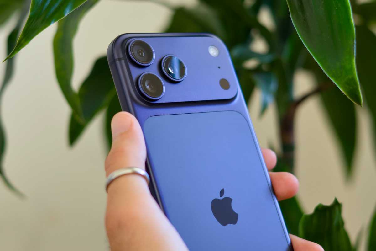 iPhone 17 Pro Max