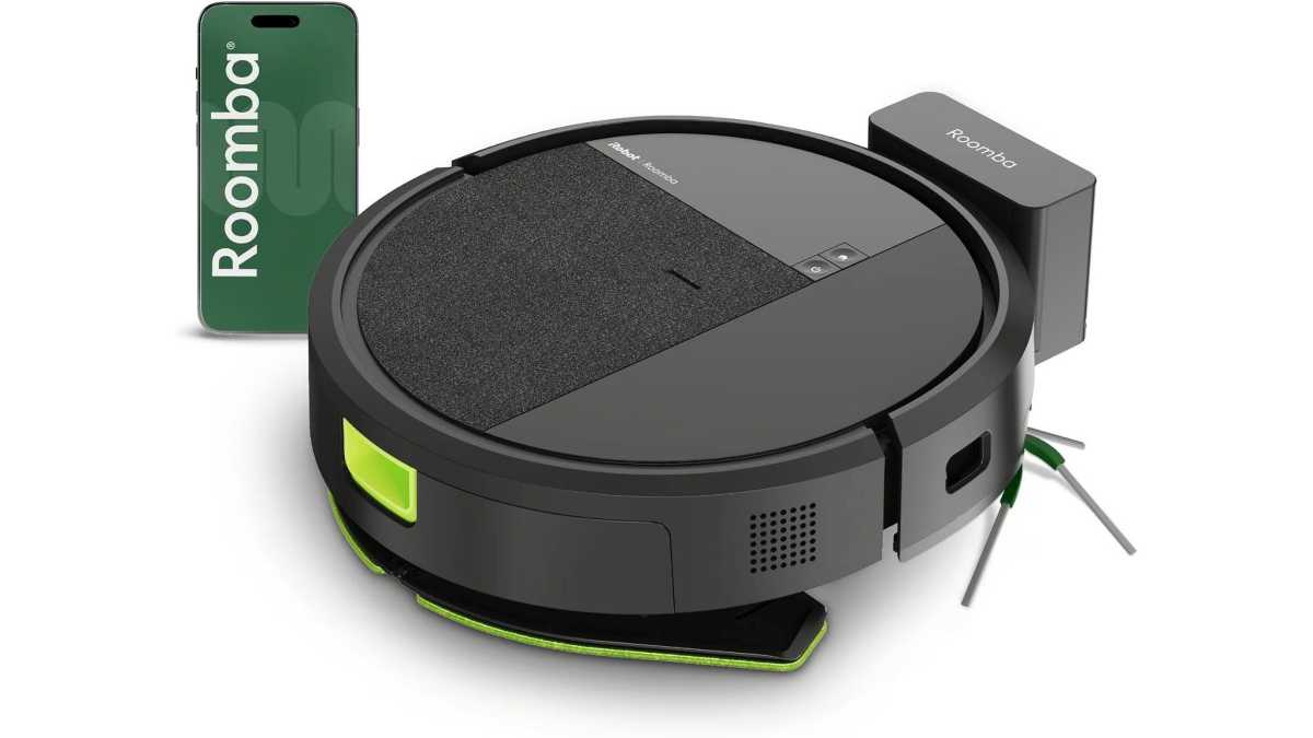 iRobot Roomba 115X