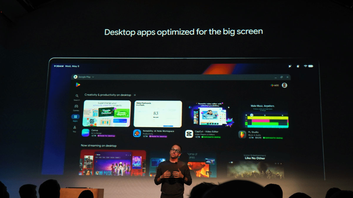 Googlebooks desktop apps