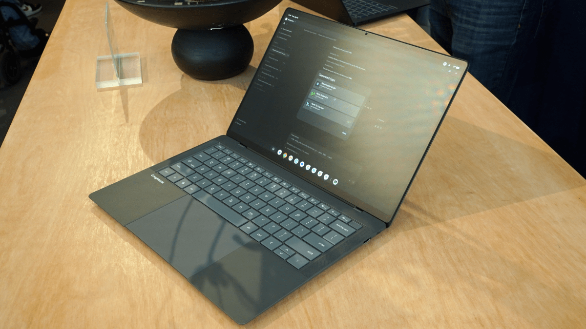 Asus googlebook