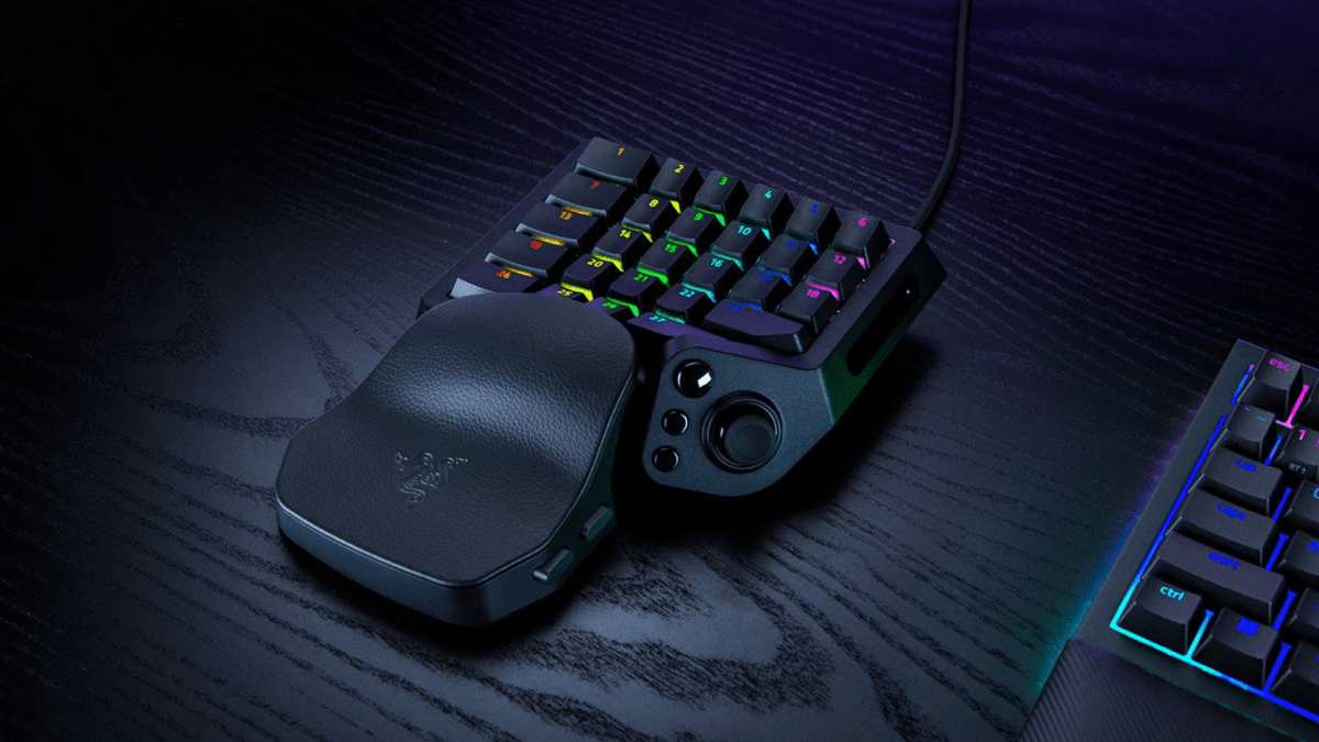 Razer Tartarus V2 Pro