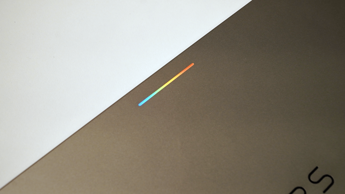 Dell XPS Googlebook glowbar