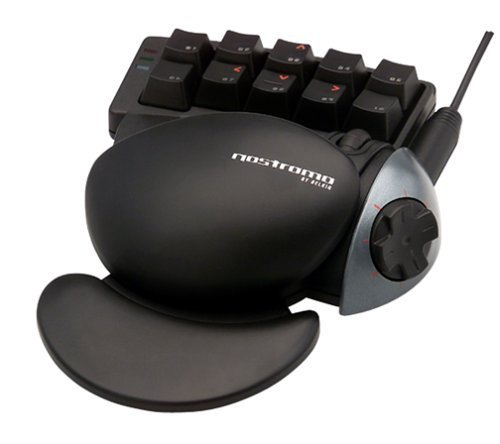Belkin Nostromo N50 gamepad