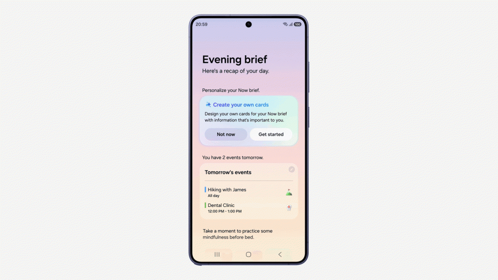 Samsung начала распространение One UI 9 на базе Android 17 для смартфонов Galaxy — иллюстрация 2 к материалу