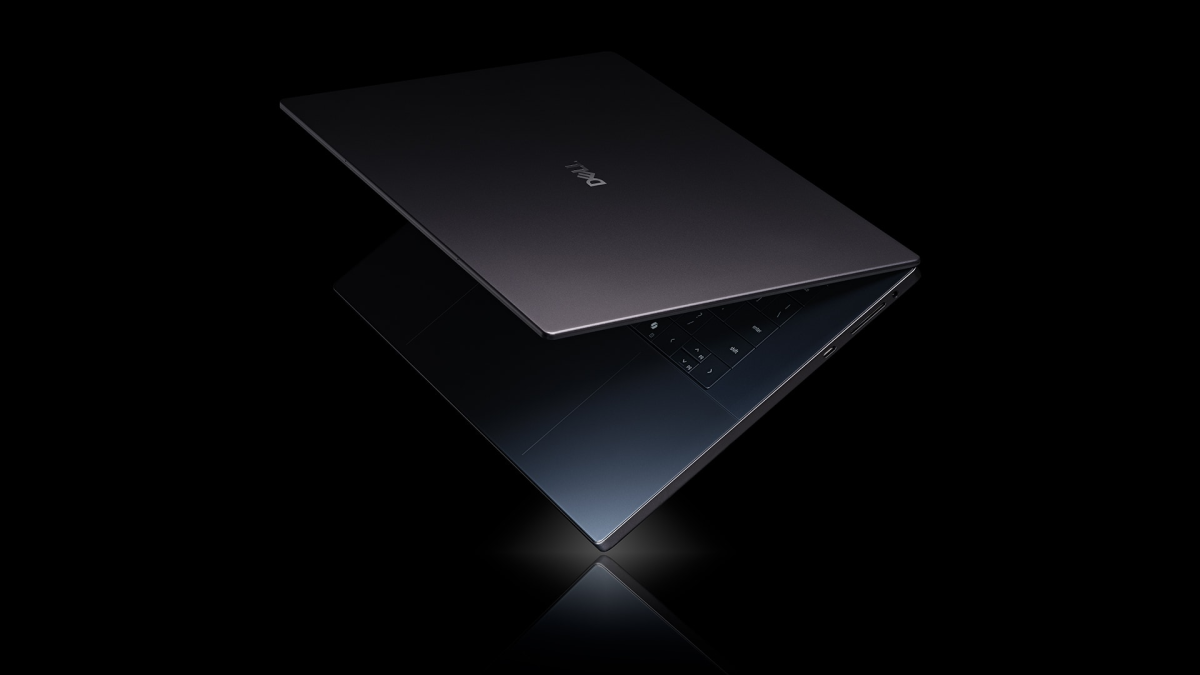 Dell XPS RTX Spark laptop