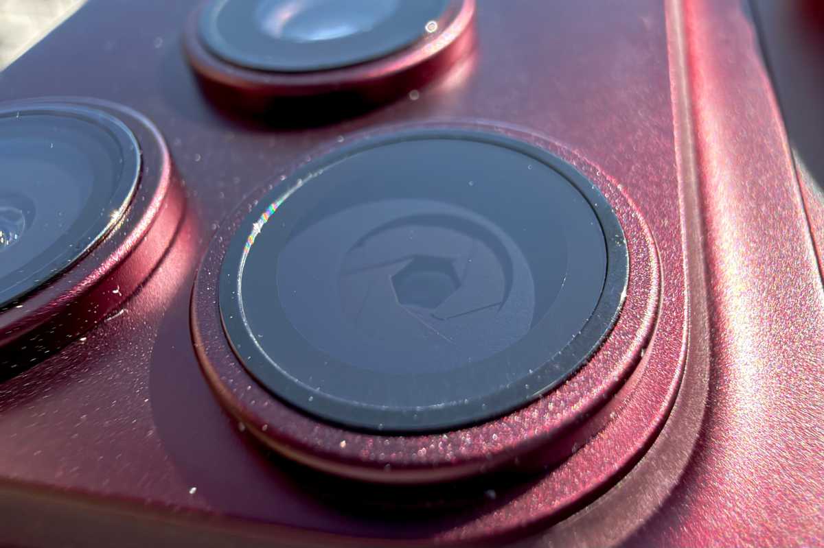 iPhone 18 Pro Aperture