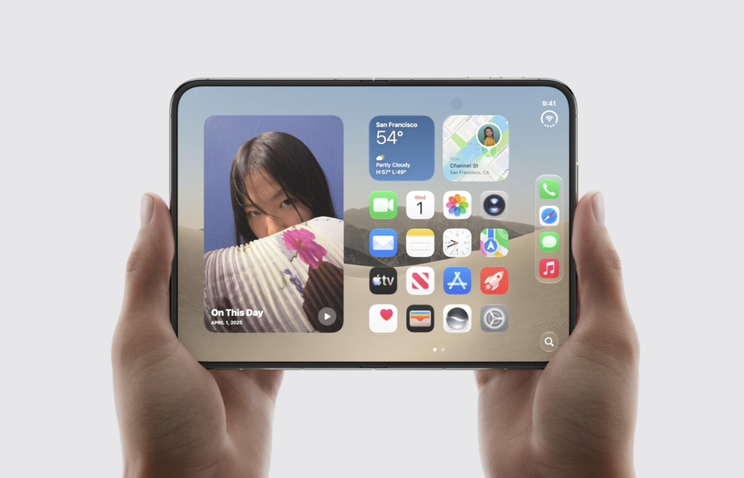 Apple iPhone Duo