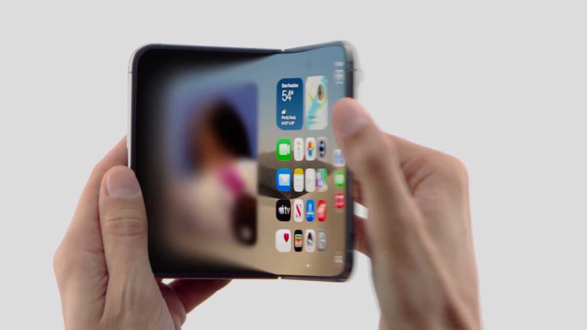 iPhone Duo animation