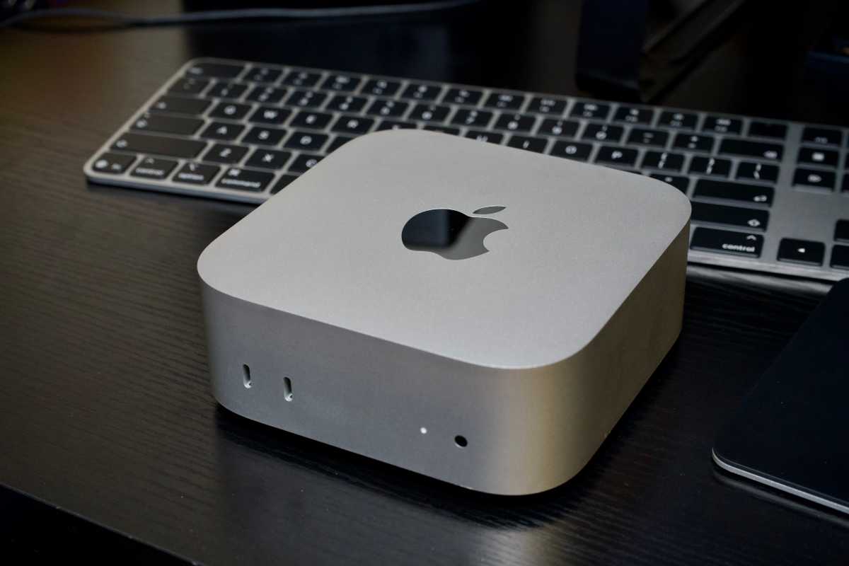 m5 pro mac mini hero