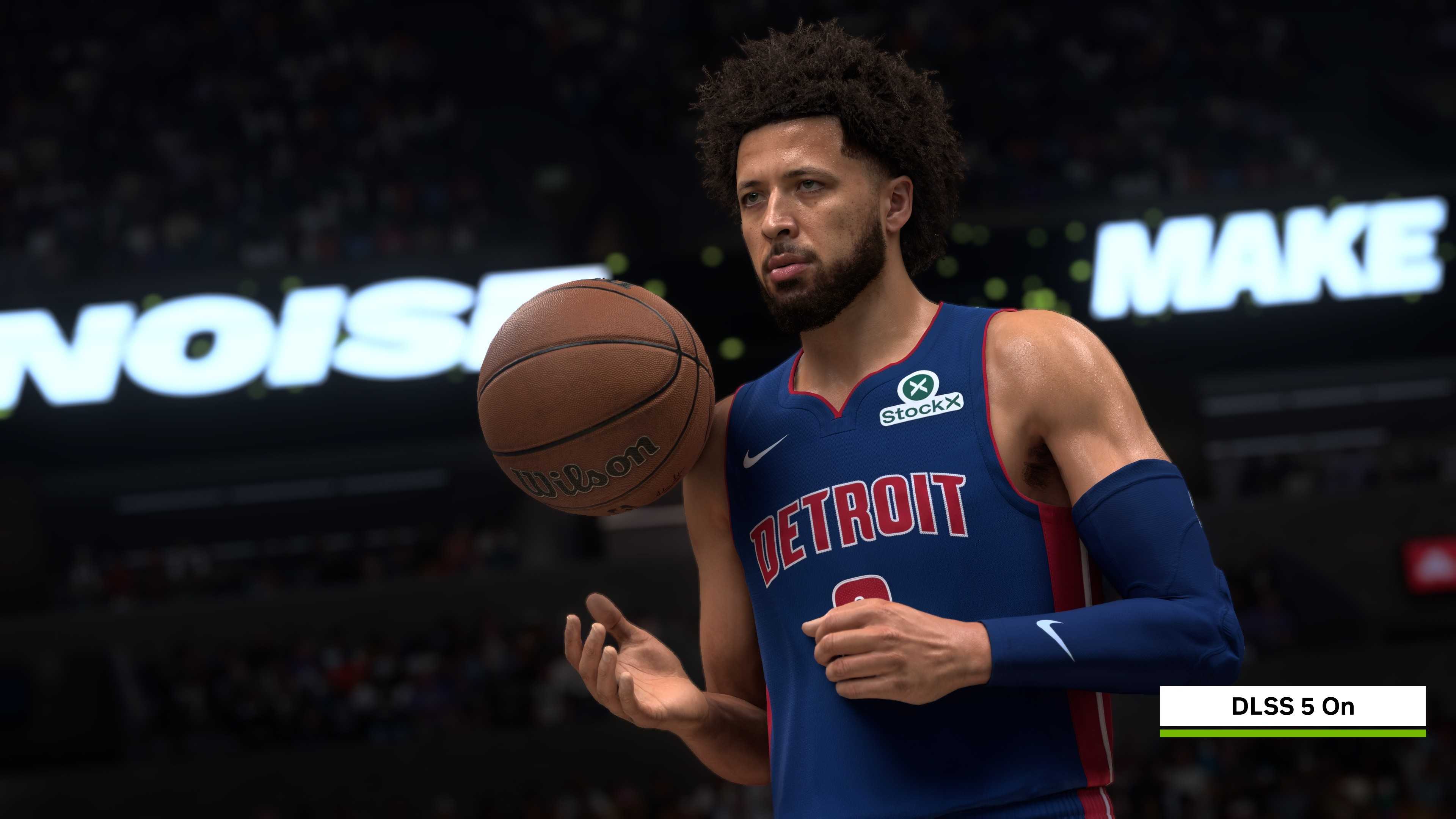 nba 2k27 nvidia dlss 5 comparison 001 on