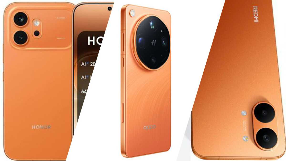 Cosmic Orange copies