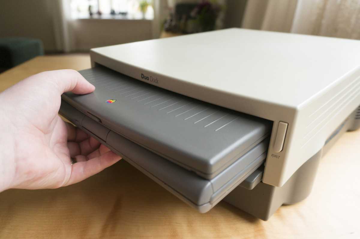Apple PowerBook Duo