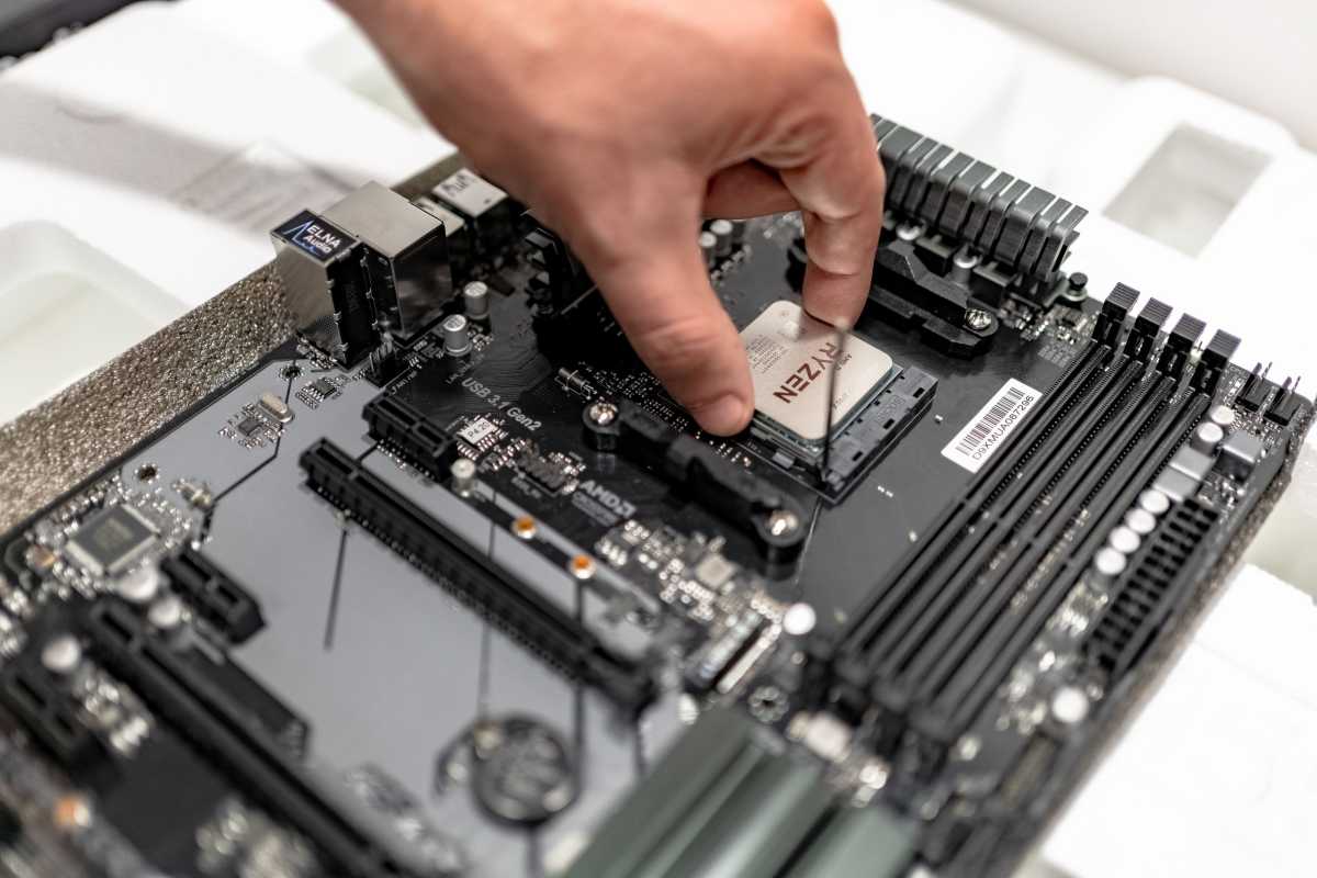 Processor