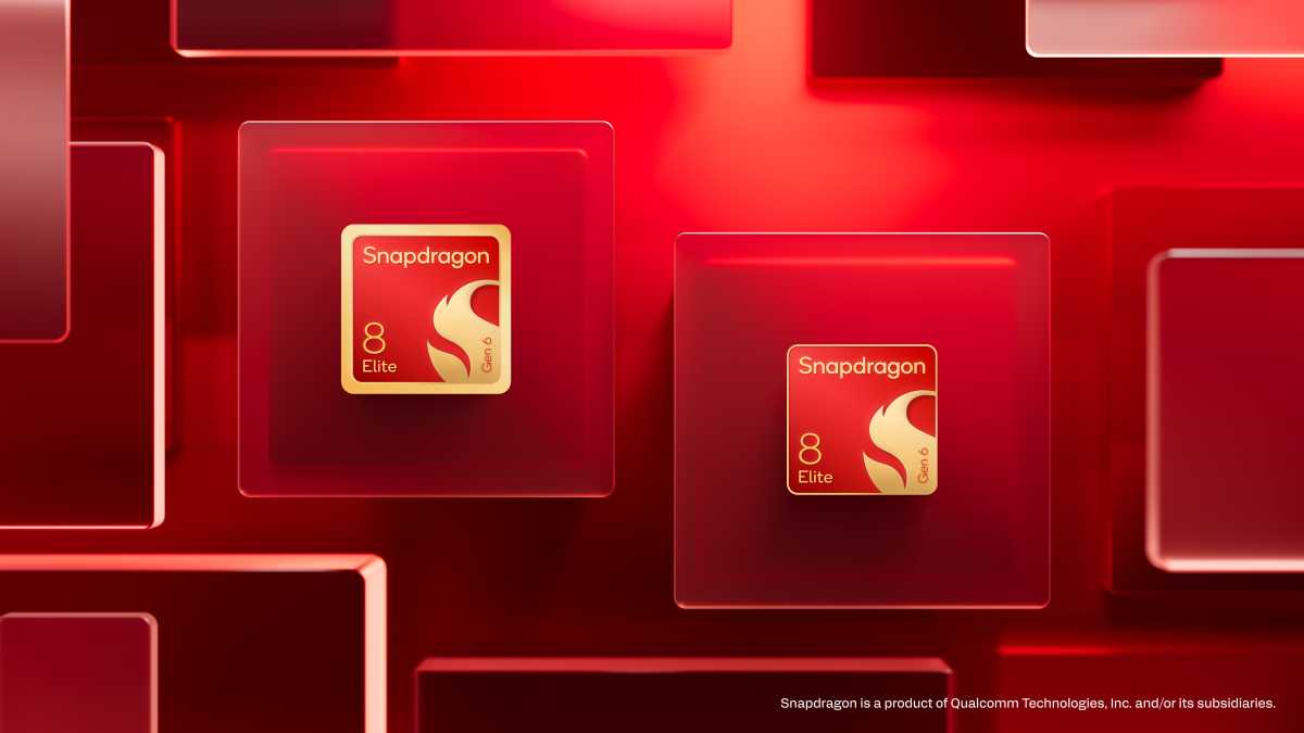 qualcomm snapdragon 8 elite gen 6 2