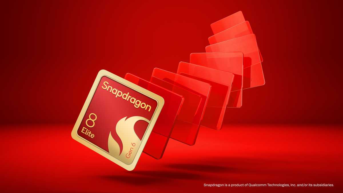 qualcomm snapdragon 8 elite gen 6 3