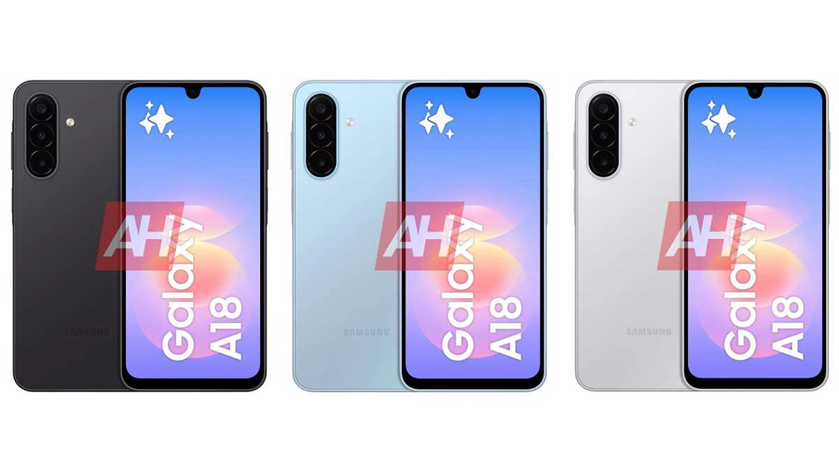 samsung galaxy a18 leak 2