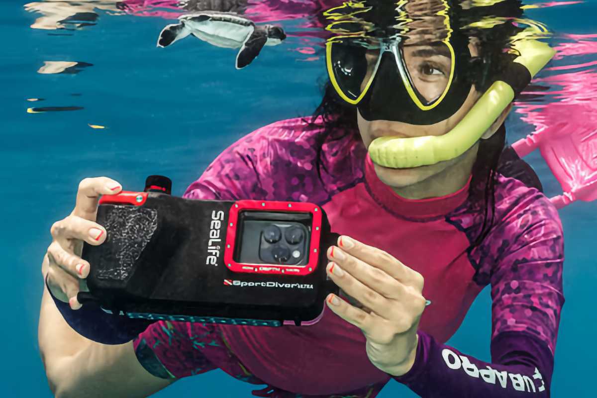 SeaLife SportDiver Ultra