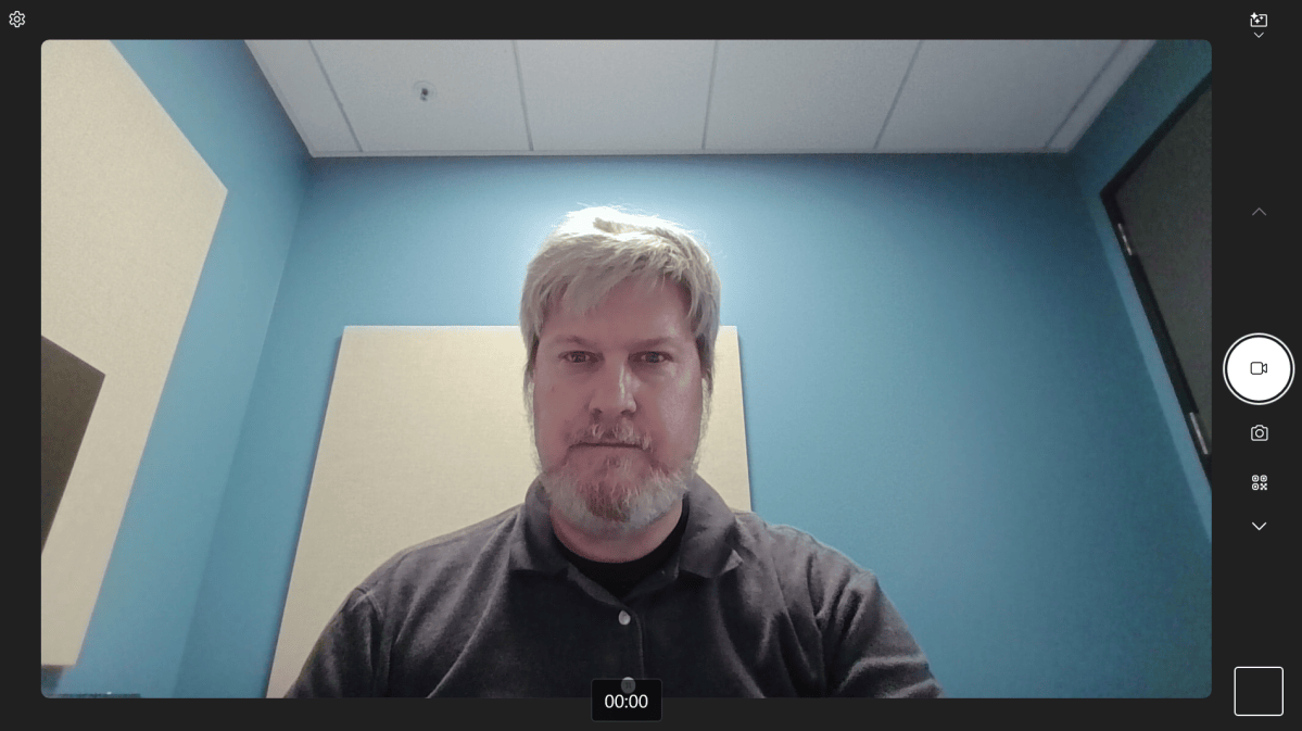 Acer Swift Air 14 webcam 1