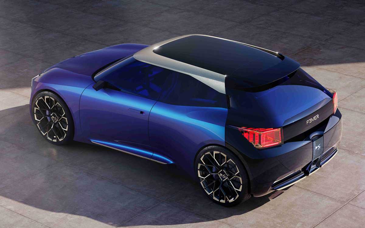 DS F3VER